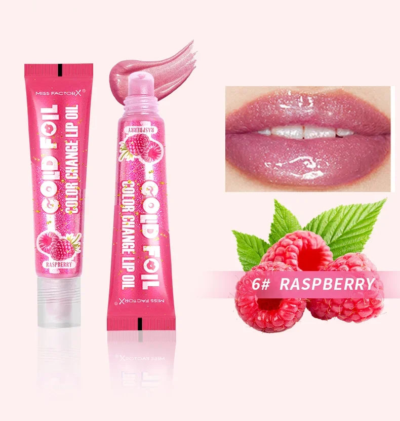 Shiny Lip Oil Gift Set 15ml×24PCS deep moisturizing non-decolorizing  foil brightening and embellishing lip color gift