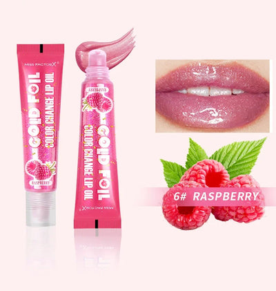 Shiny Lip Oil Gift Set 15ml×24PCS deep moisturizing non-decolorizing  foil brightening and embellishing lip color gift