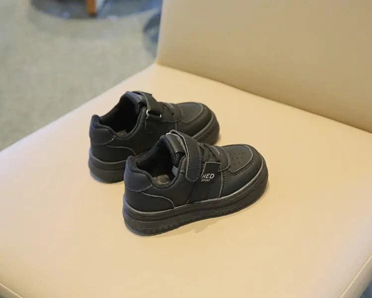 Children's Sports Shoes Spring New Boys Casual Shoes Non-slip Girl Sport Shoes Breathable Soft Sole Unisex Sneakers