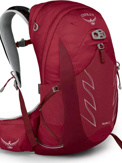 Osprey Talon22 Mountain climbing travel backpack, multi-functional  hiking backpack, sport camping bag,backpacking gear