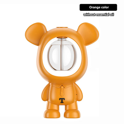 Aromatherapy Essential Oil Diffuser  Air Desktop Wall Mounted Humidifier Suitable Home Fragrance Aromatherapy Diffuser