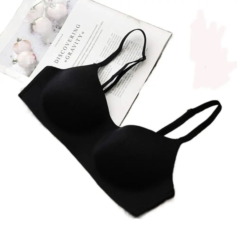 Wireless One-piece for Women Anti-sagging Comfort Push Up Bras