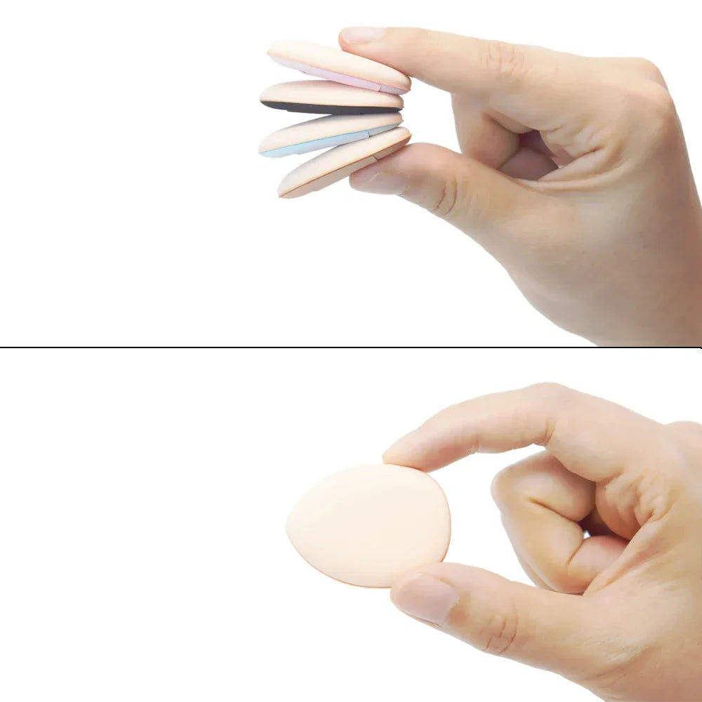 Mini Finger Puff Concealer BB Cream Applicator Makeup Tools