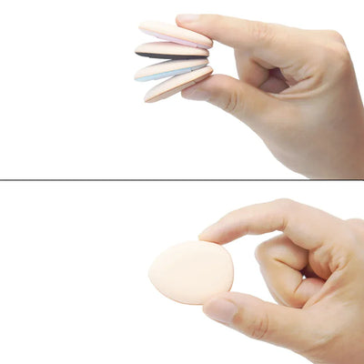 Mini Finger Puff Concealer BB Cream Applicator Makeup Tools