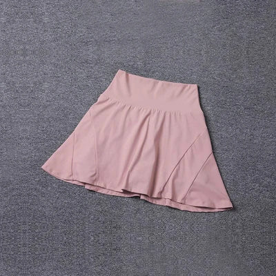 Women Active Tennis Skort Athletic Shorts Activewear