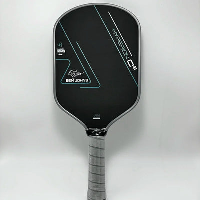 HYPERION C2 Ben Johns T700 Carbon Fiber Thermoforming 16mm Core Pickleball Paddle Racket USAPA Approved