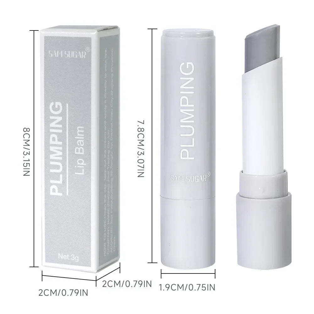 Juicy Moisturize Lipstick - Lasting Hydrate Anti-Crack Shine Texture Plump Brighten Lip Balm No Fading Fengne Cosmetics