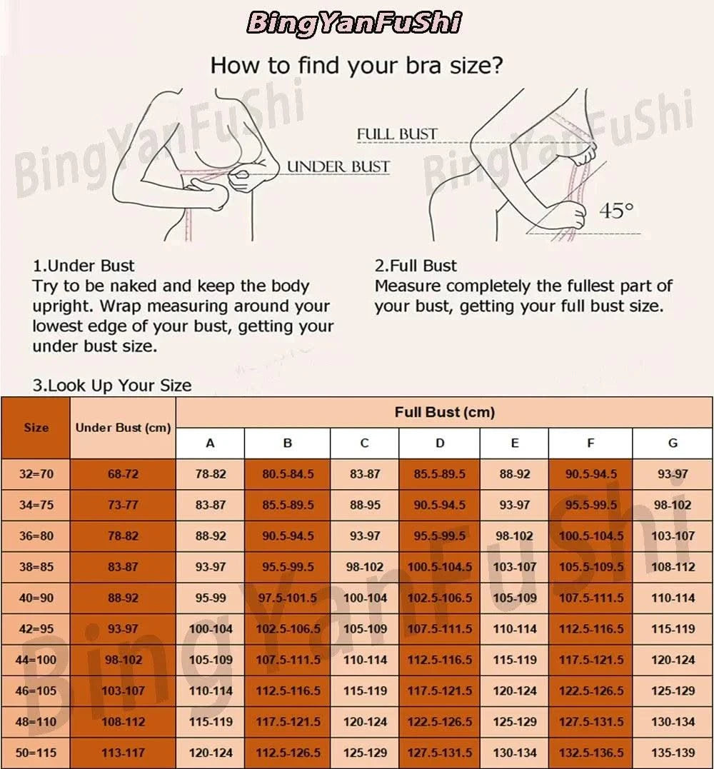 Classic Full Coverage Bra for women lace embroidery