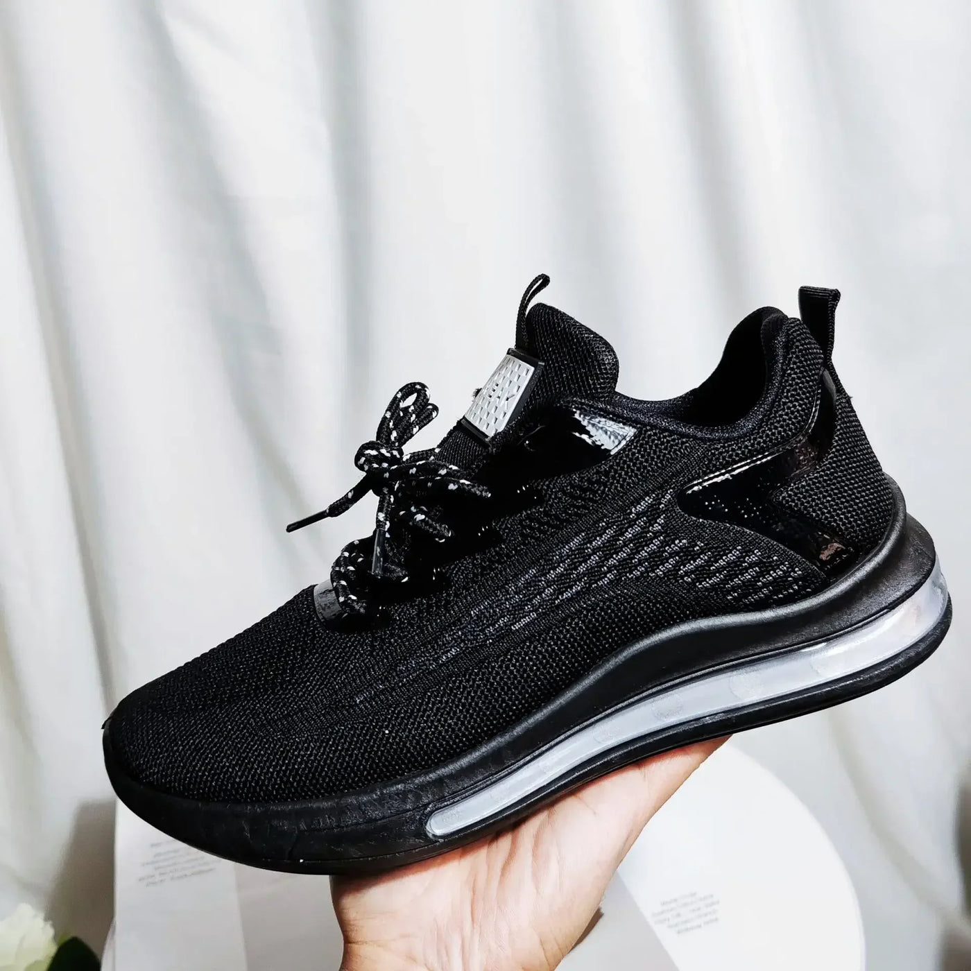 Breathable Men Casual Running Shoes Comfortable Male Autumn Mesh Ligh Soft Sports Shoes Sneakers Spring Trainer