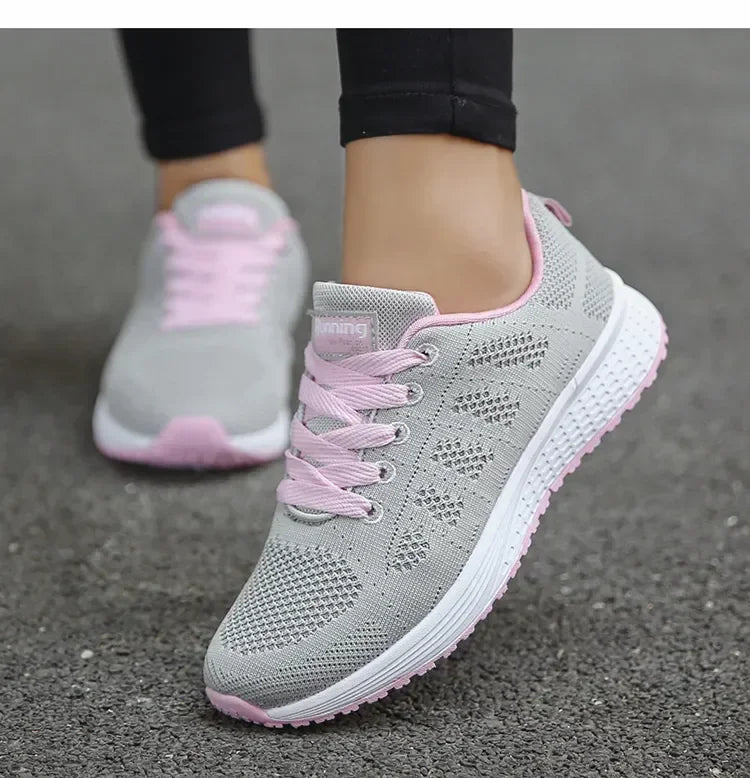 Shoes Woman Basket Fashion Ladies Tennis Sports Female Designer Shoes Chaussures Femme White Casual Flat Shoes for Women Sneaker