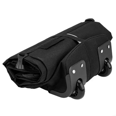 Snowboard Bag with Wheels Rolling Padded Wheeled Snowboard Bag & Ski Bag Waterproof Travel Bag for Snowboard, Goggles