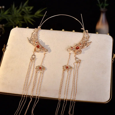 Fashion Metal Hairband Handmade DIY Design Hairband Headpiece Bridal Crown Wedding Headdress Jewelry Wedding Crown Hair Jewelry