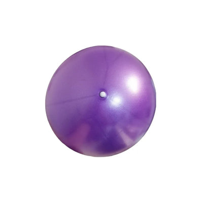 New 25cm Yoga Ball Exercise Gymnastic Fitness Pilates Ball Balance Exercise Gym Fitness Yoga Core Ball Indoor Training Yoga Ball