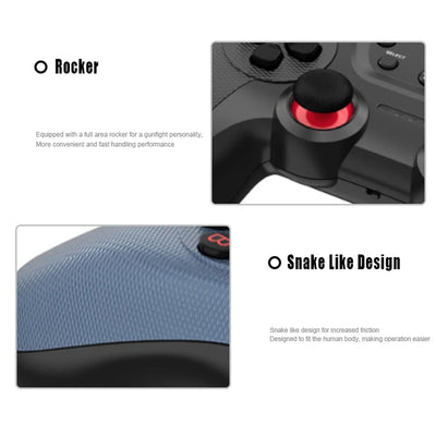 Wireless Controller For Android Phone Mobile Cell PC TV Box Gamepad Control Video Game Pad Cellphone Gaming Mando Joystick Gamer
