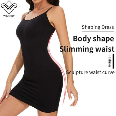Underwear For Women Sheath Flat Belly Waist Activewear