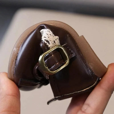 Soft Leather Flat Shoes For Toddlers and Children | Spring Autumn | Princess Casual Walking Shoes | Kids Girls Fashion