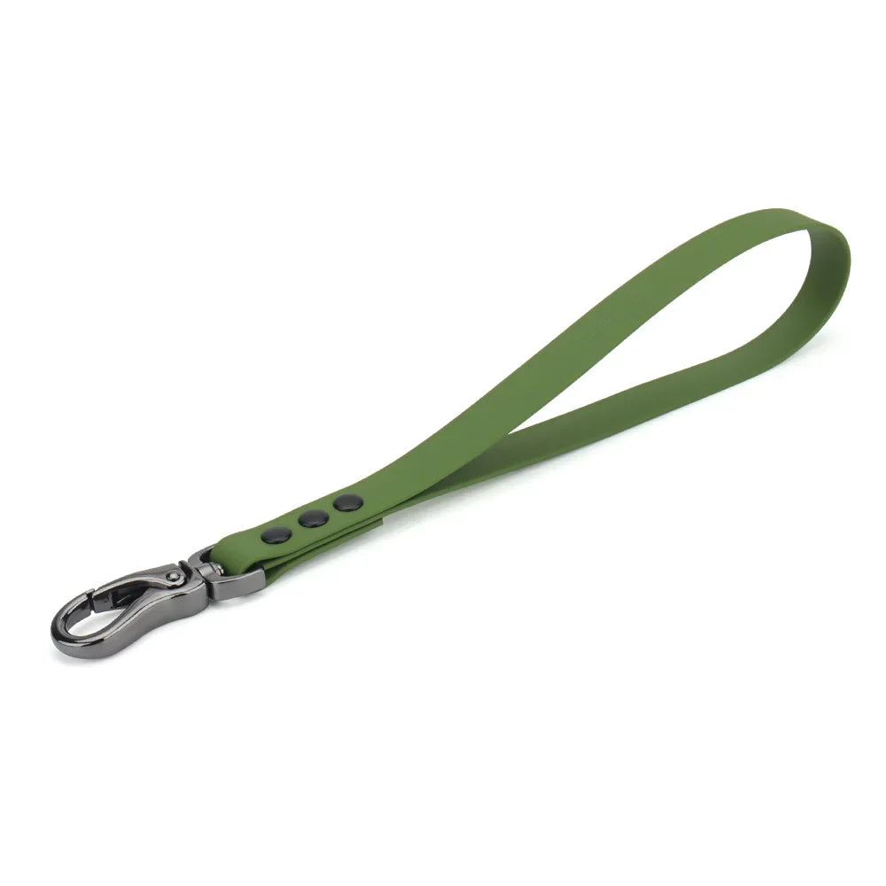 35cm Short Pet Leashes PVC Dog Leash Waterproof Training Cat Dog Walking Rope