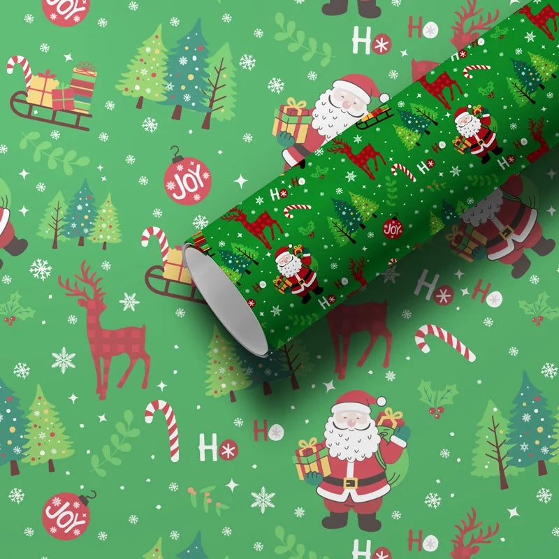Christmas Wrapping Paper Christmas Decorations Christmas Gift Bags Christmas Tissue Paper Christmas Gifts For Kids Men Women