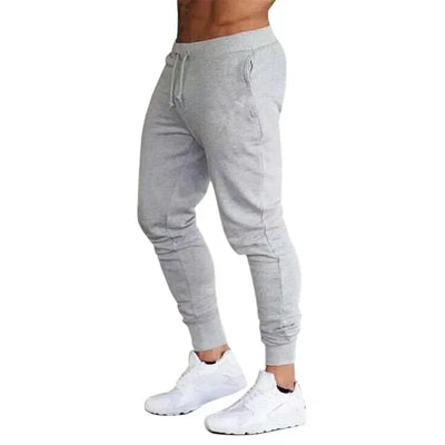 Ropa hombre Men's Trousers Casual Pants Jogger Fitness Workout Running Knitted Basketball Sweatpants Pantalones