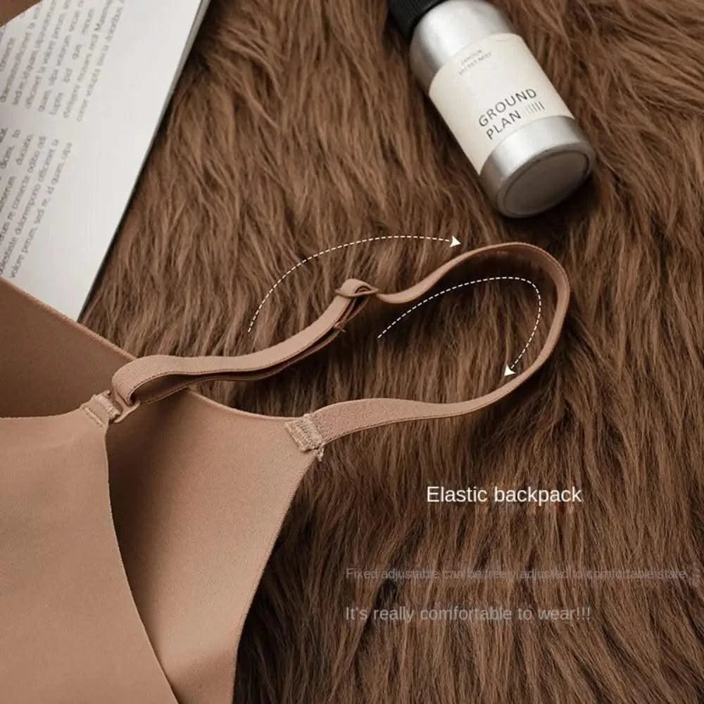 Wireless One-piece for Women Anti-sagging Comfort Push Up Bras