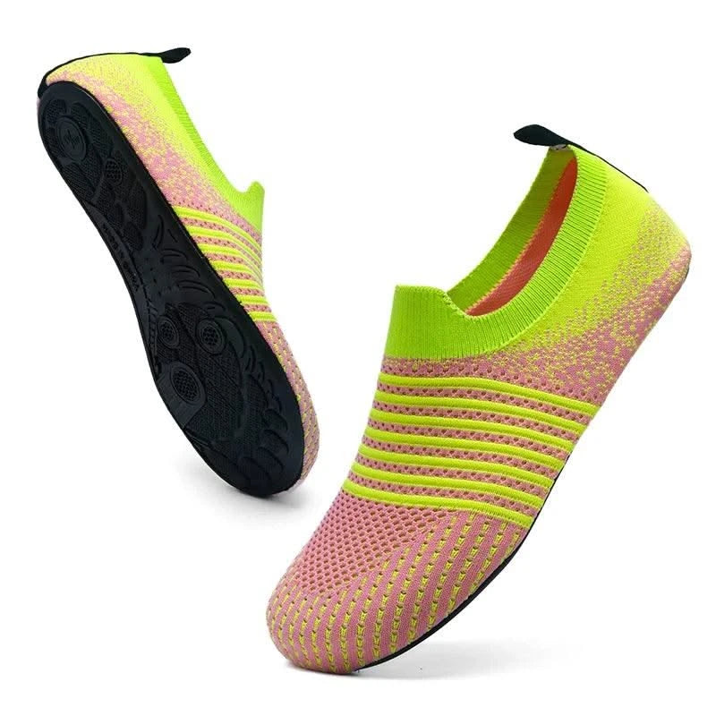 Extra Wide Quick Dry Wading Shoes For Women & Men | Swimming, Beach, Water Sports, Diving, Hiking, Marine Travel