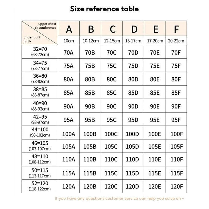 Women Full Coverage Push Up Bra Underwire Sculpting