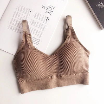 Women's Bra Outdoor Cotton