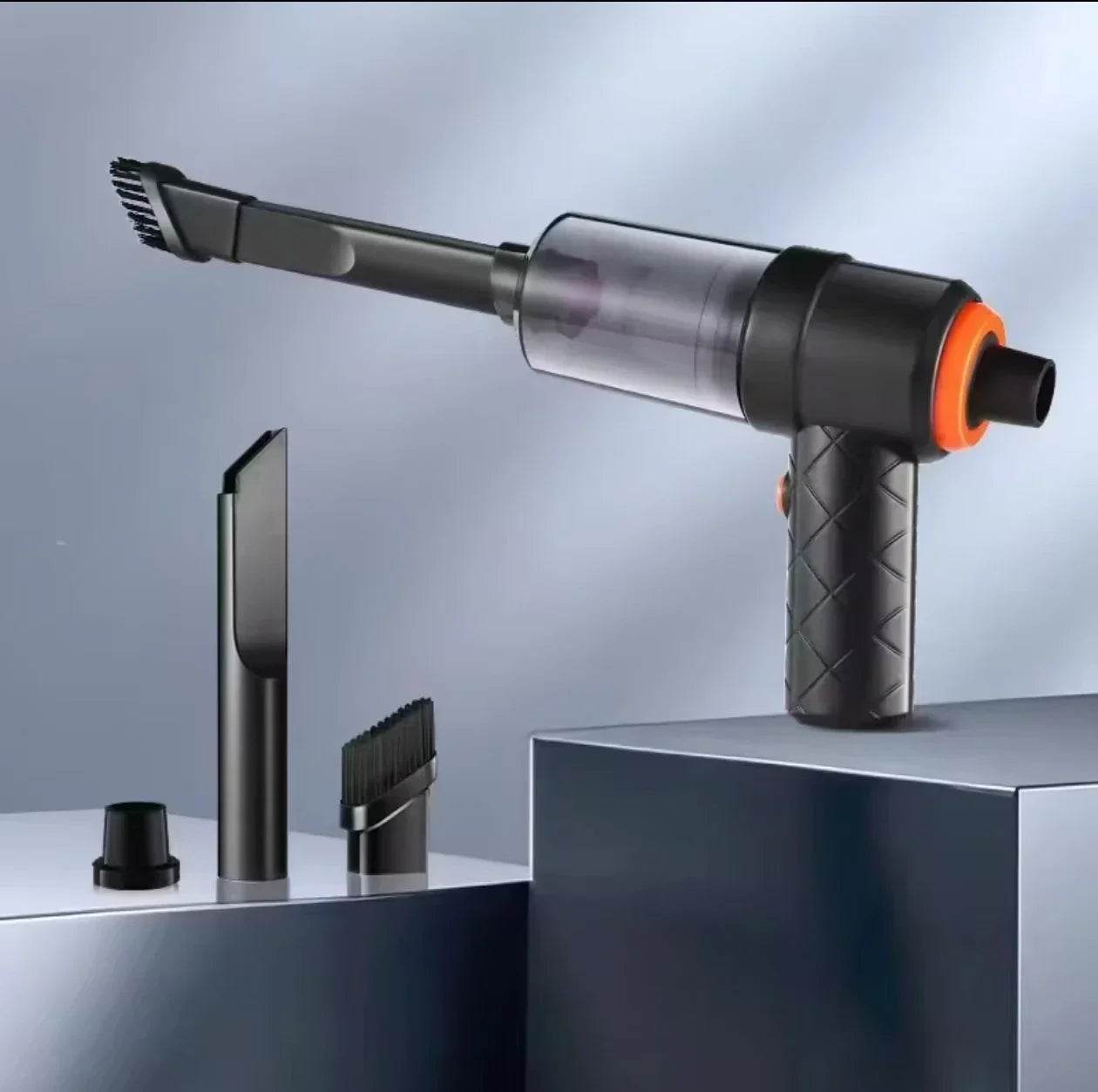 Portable Small Vacuum Cleaner For Multi Purpose Vehicles Small Household Pump Handheld Car Vacuum Cleaner