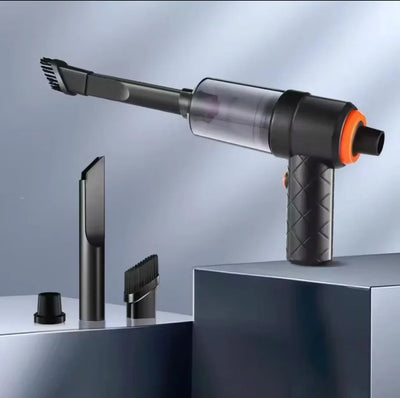 Portable Small Vacuum Cleaner For Multi Purpose Vehicles Small Household Pump Handheld Car Vacuum Cleaner