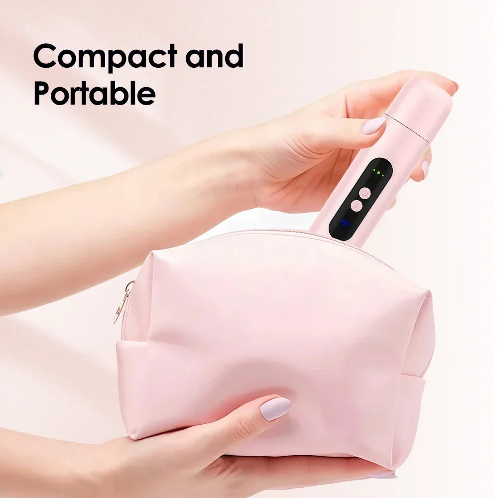 Electric Razors for Women Painless Ladies Epilator Facial Mustache Shaver Bikini Underarms Legs Trimmer Electric Hair Removal