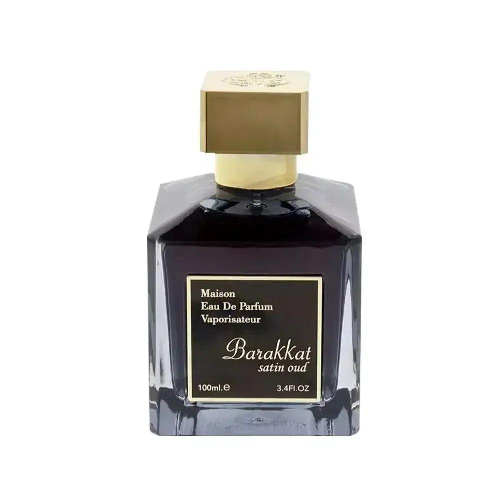 100ml high-end perfume for men and women oud agarwood/rose water long-lasting big brand woody tone luxury gift