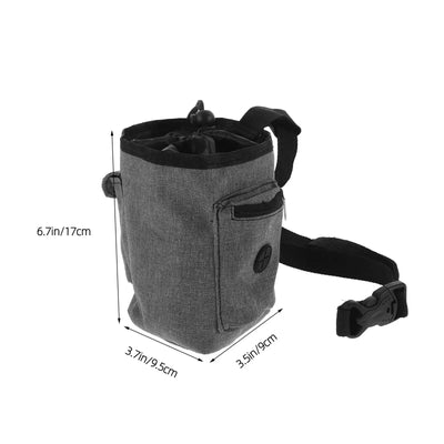 Anti Slip Powder Bag Climbing Chalk Durable Oxford Cloth Sport Training Bucket Bouldering Supplies Rock Gear Magnesium