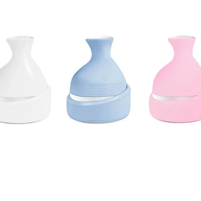 Cat Head Massager Dog Pet Massage Machine Vibrating Scalp Kneading Health Care Comb Electric Grooming Supplies