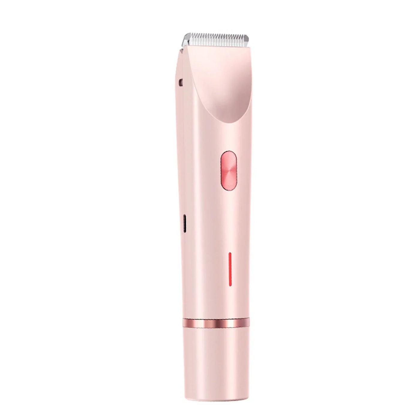 Bikini Epilator For Women Dual Head Electric Razors Portable Wireless Hair Remover Smoothes Silky Wet/Dry Face Body Epilator