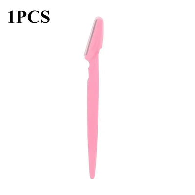 Eyebrow Razor and Facial Razor for Women Multipurpose Exfoliating Dermaplaning Tools with Precision Cover Safety Beauty New