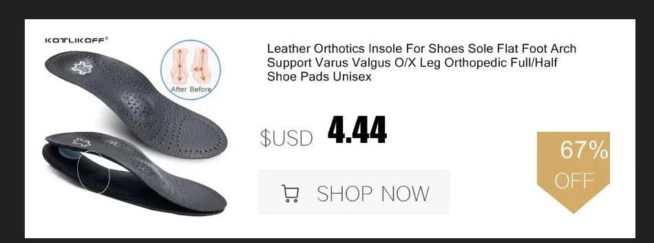 Children's Orthopaedic Insoles For Feet Flat | Foot Arch Support Kids | Sole Insert For Shoes | Orthopaedic Products