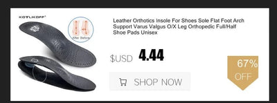 Children's Orthopaedic Insoles For Feet Flat | Foot Arch Support Kids | Sole Insert For Shoes | Orthopaedic Products