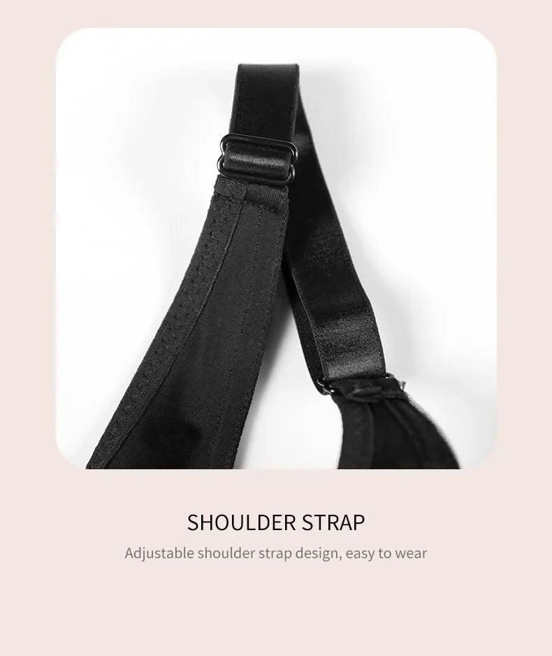 Women Full Coverage Push Up Bra Underwire Sculpting