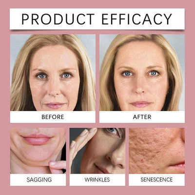 1/5 PCs Bio Collagen Face Mask Shrink Pores Deep Hydrating Overnight Mask Moisturizing Refreshing Brightening Face Skin Care