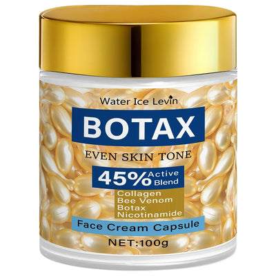 Retinol Firming Face Moisturizer for Day and Night Use with Vitamin C and Hyaluronic Acid for Hydrating and Nourishing Skin