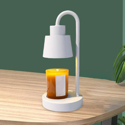 Candle Warmer Lamp Bedside Lights Table Lamp Candle Melter Wax Lamp for Decoration Home