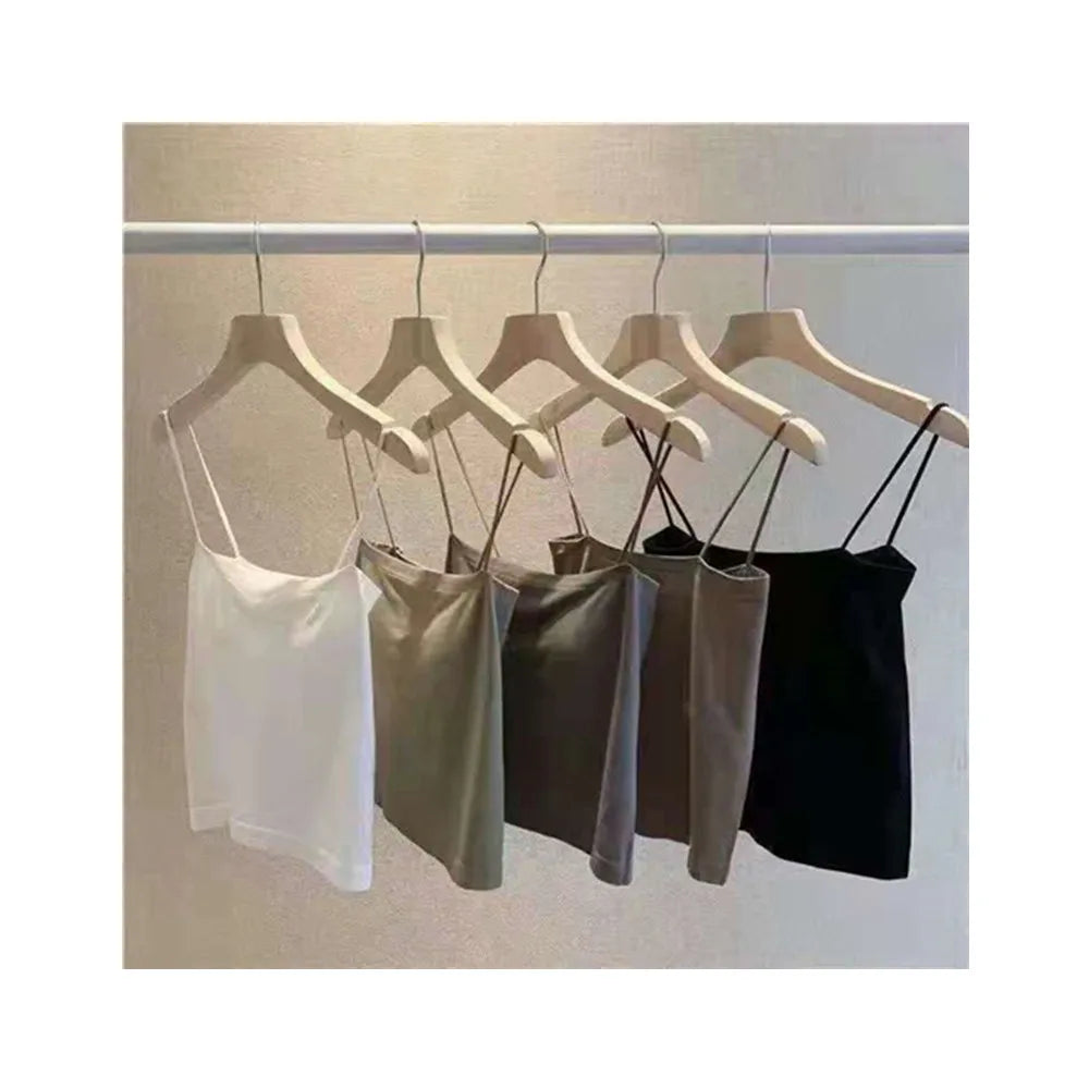 Women Fitness Crop Tops Summer Thin Elegant