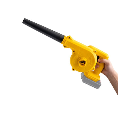2 in 1 Cordless Air Blower & Vacuum Cleaner Electric Dust Computer Collector Leaf Duster Power Tools For Dewalt 18V 20V Battery