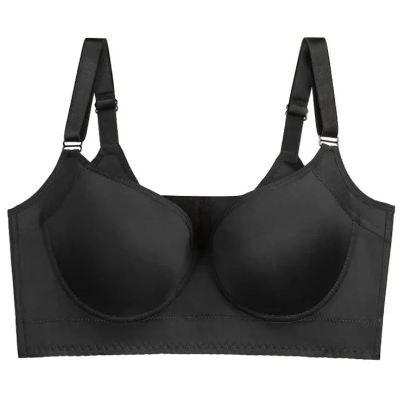 Women Full Coverage Push Up Bra