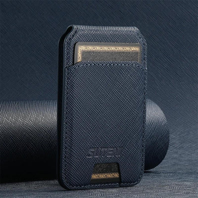 Wallet Phone Case For iPhone 17 17Air 12 13 14 15 Plus 16 Pro Max Card Holder Leather Magnetic Pocket For Magsafe Wallet Cover