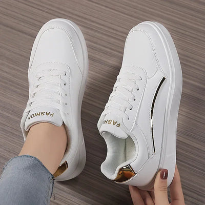 Hot Sell Women Shoes Ladies Casual Shoes Bling Skateboard Sneakers For Women Tennis Walking Shoes