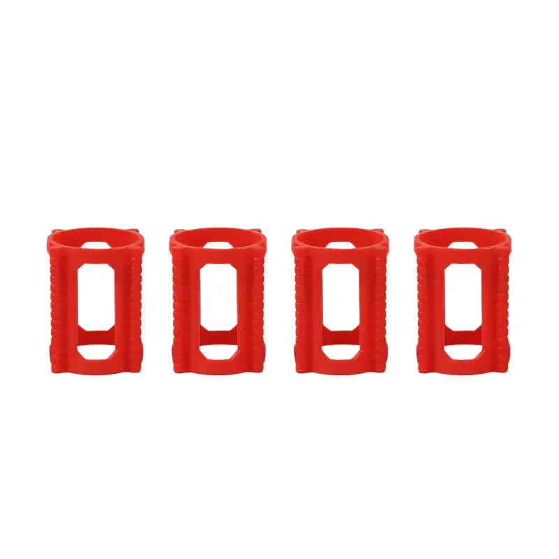 4 pcs Skateboard Accessories For Wheels Skateboard Wheel Lock Training Clip Perfect For Beginners Fast Security Simple