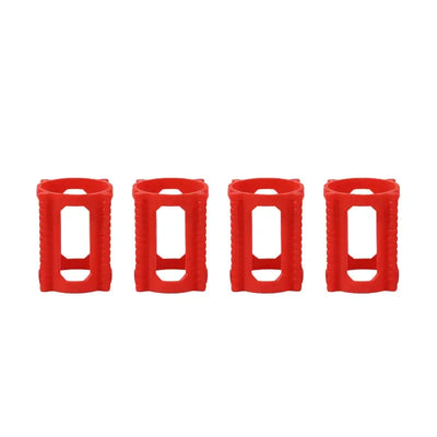 4 pcs Skateboard Accessories For Wheels Skateboard Wheel Lock Training Clip Perfect For Beginners Fast Security Simple