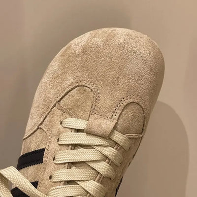 2025 Casual Sneakers Woman Shoes Slippers Flats Platform Sandals Mules NEW Brand Designer Lace Up Loafers Summer Womens Sneakers