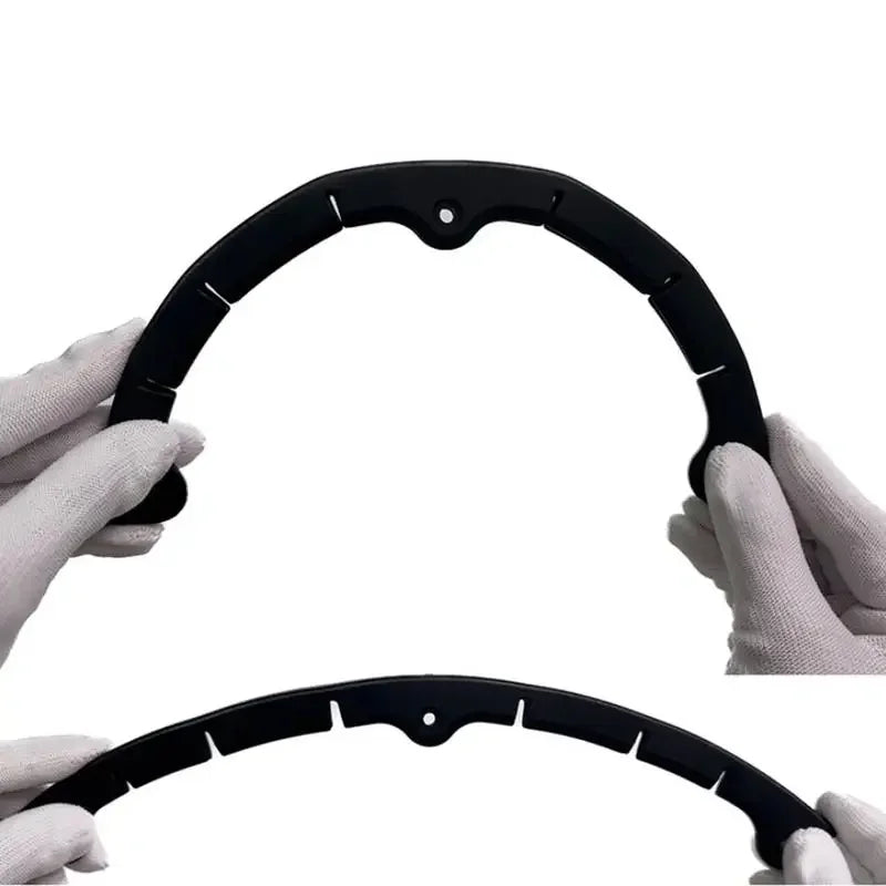 Snowboard Protection Bar Snowboard Curved Anti-Collision Strip Skateboard Deck Cover Snowboard Edge Protector For Sports